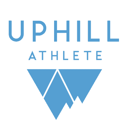 Uphill Athlete Logo
